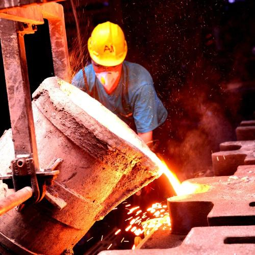 Case Study: Doanh Nghiệp Thép Thành Công Nhờ Ứng Dụng ERP Toàn Diện