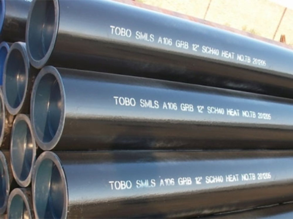 3. ASTM A106 được dùng cho ngành nào phổ biến nhất?