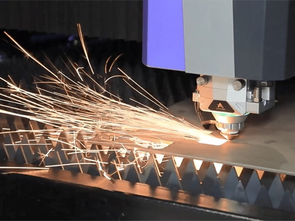 Cắt laser kim loại là gì?