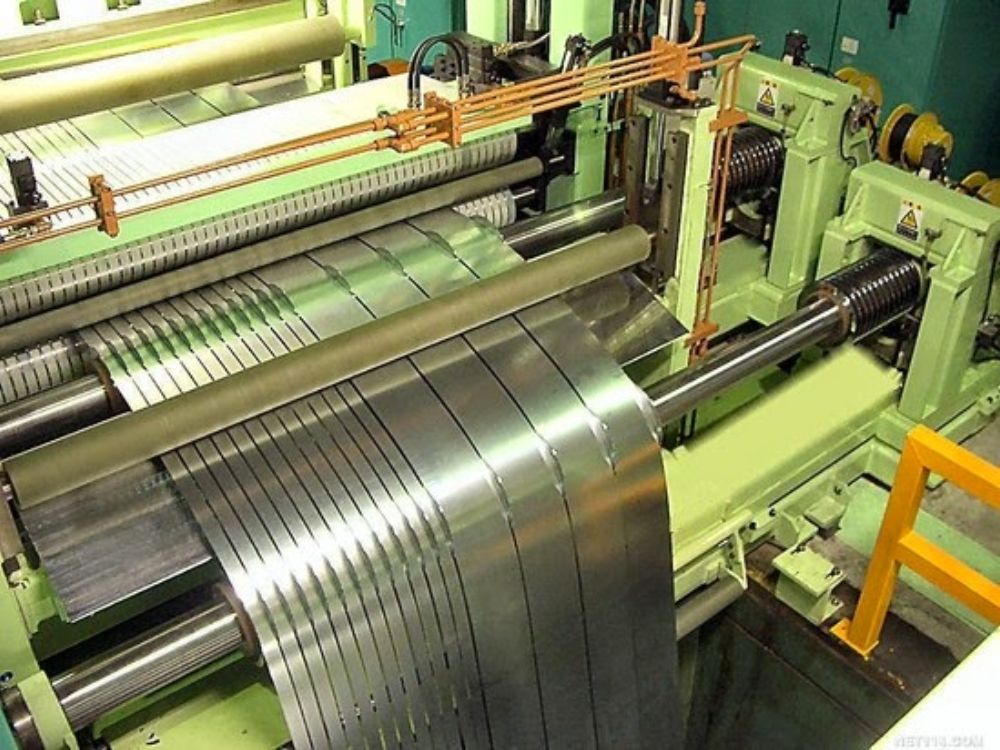 2. Năng lực và công nghệ trong gia công xẻ cuộn mỏng