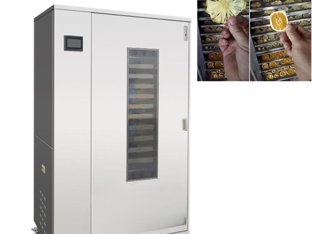 2. Quy trình vận hành máy sấy khô lạnh công nghiệp