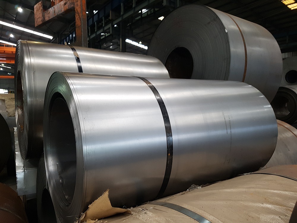 2. Quy trình sản xuất thép cuộn cán nguội