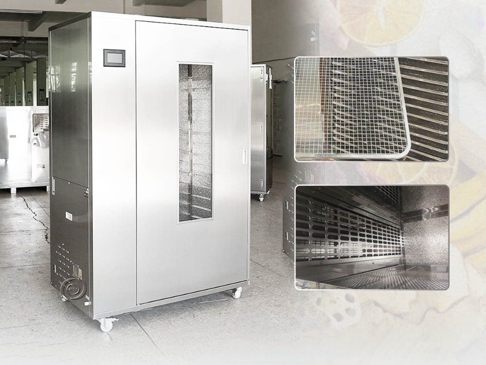 1. Công nghệ sấy lạnh là gì?