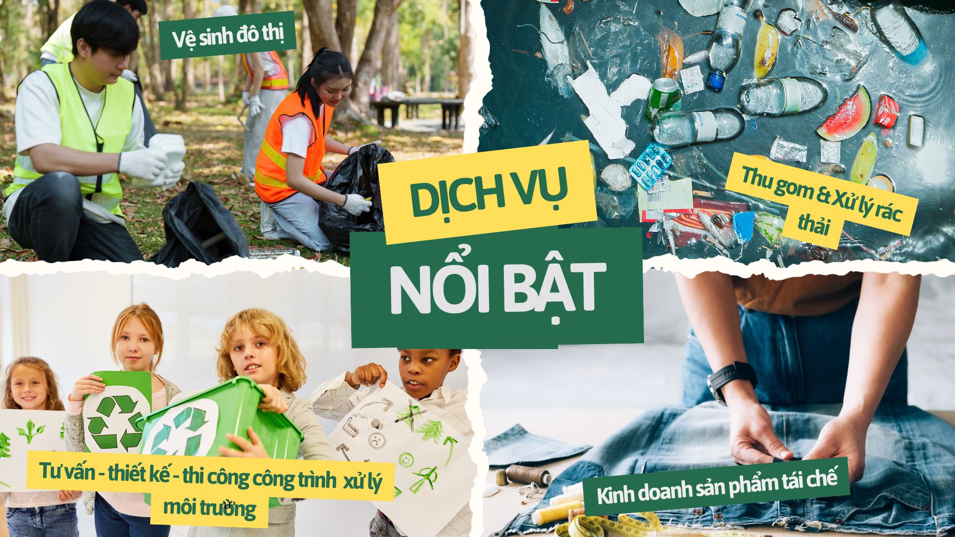 III. Dịch vụ nổi bật