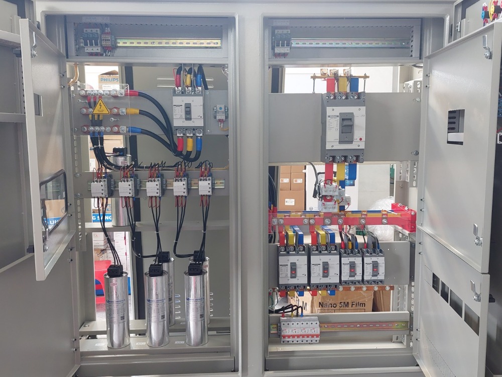 1. Nguyên tắc cơ bản khi vận hành tủ điện