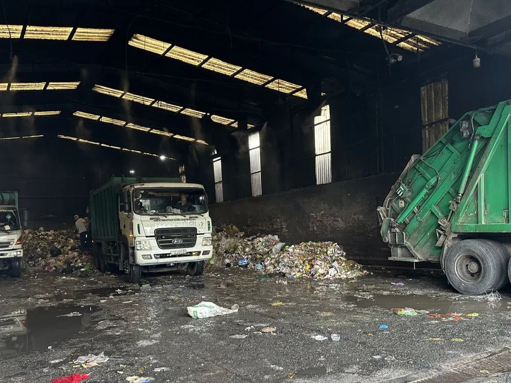 3. Các công nghệ xử lý chất thải công nghiệp hiện đại