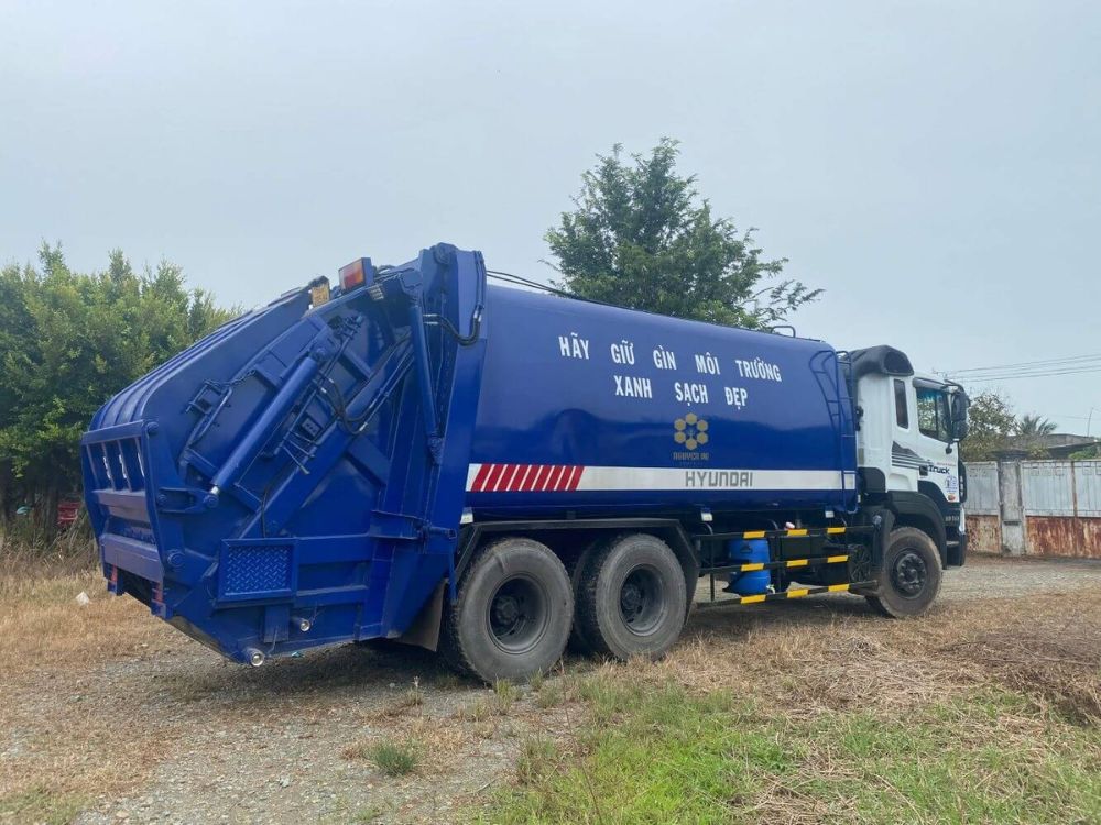 4. Lợi ích khi chọn đơn vị thu gom chuyên nghiệp