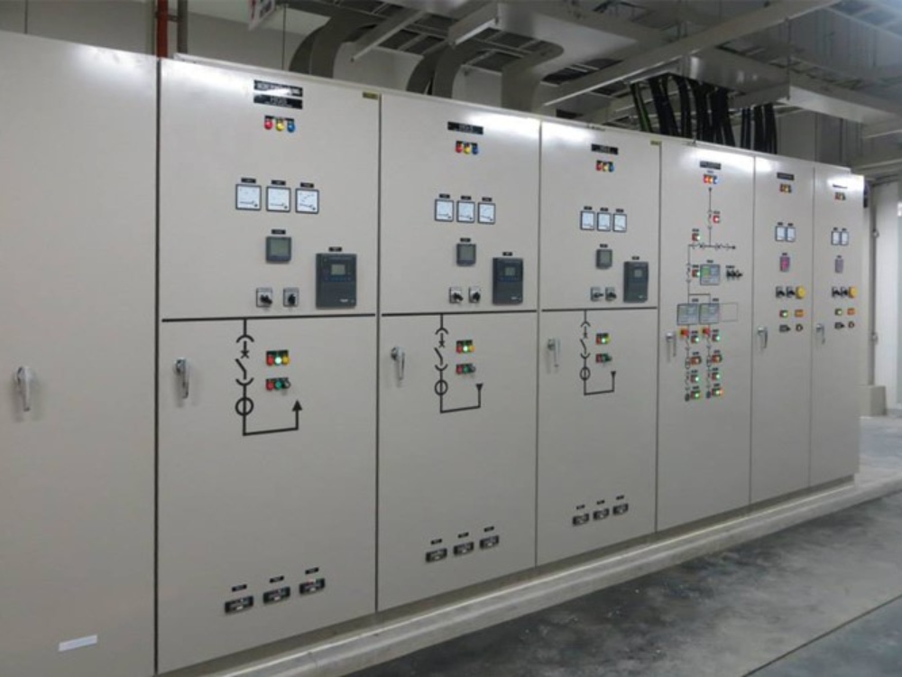 1. Tủ điện là gì?