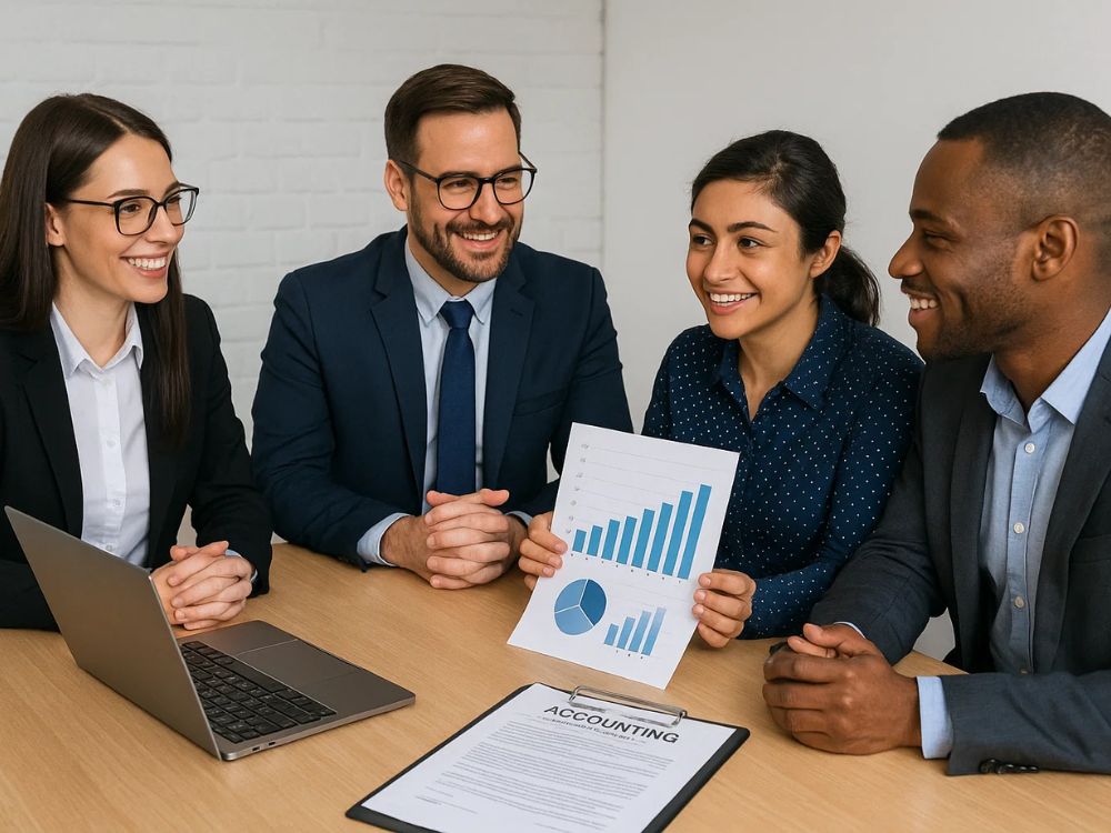 1. Tiết kiệm chi phí nhân sự kế toán