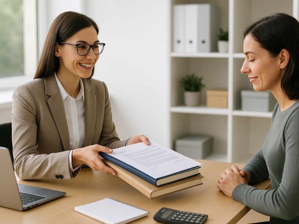 2. Đại diện doanh nghiệp giải trình với cơ quan thuế