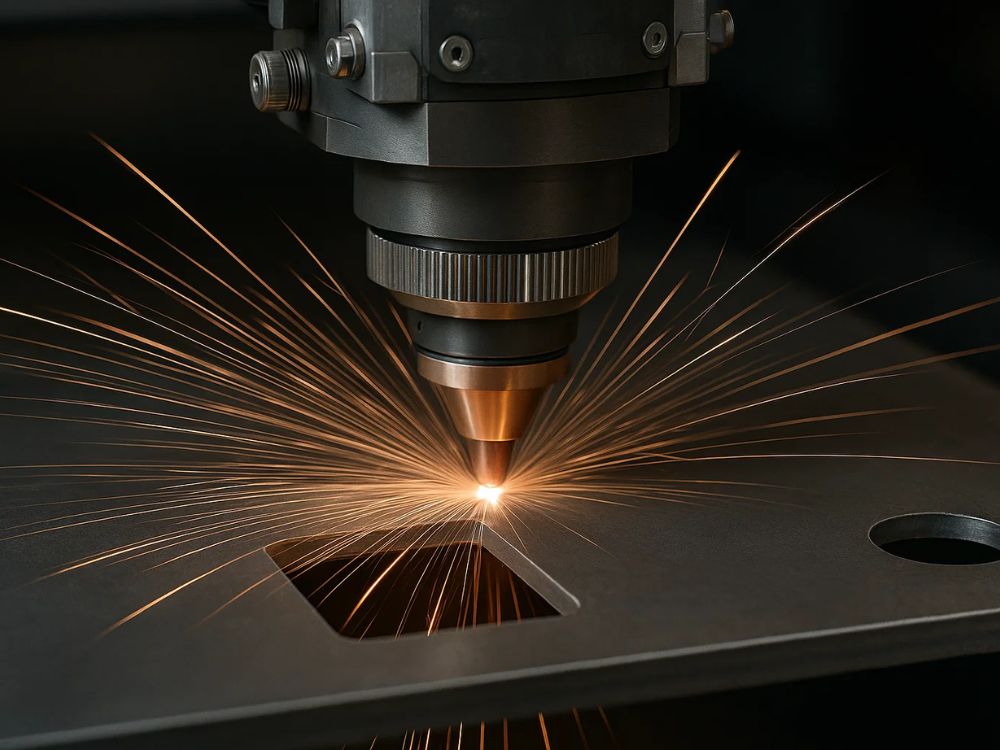 Ứng dụng của công nghệ cắt laser