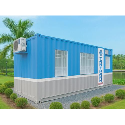 Các tiêu chí cần xem xét khi mua container