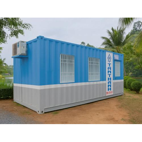 Giải pháp bền vững và thân thiện môi trường