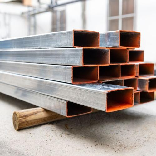Thép hộp mạ kẽm 60×60