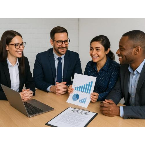 1. Tiết kiệm chi phí nhân sự kế toán