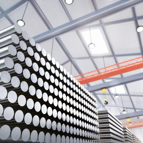 Hành Trình Sản Xuất Một Sản Phẩm Thép Từ Nhà Máy Đến Tay Khách Hàng