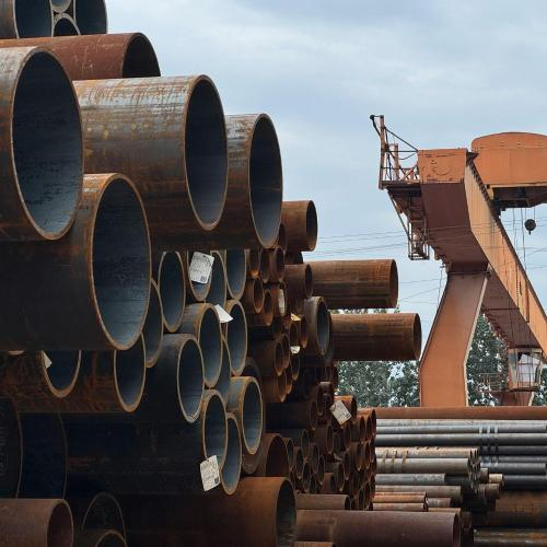 Giải Pháp Thép Toàn Diện Cho Mọi Quy Mô Dự Án – Chỉ Có Tại HST Thái Minh Hưng