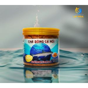 Chà Bông Cá Thu Cờ Lê Nga, Hũ 200gr