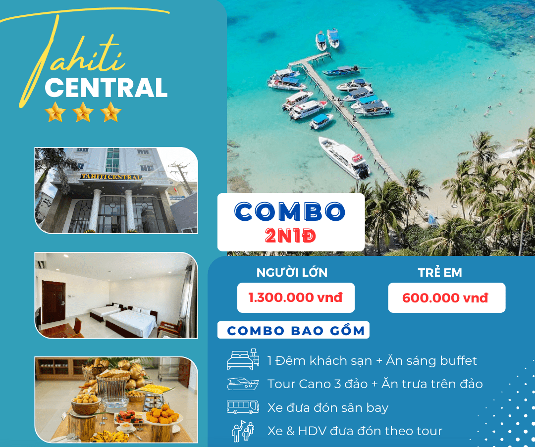 Combo tour Phú Quốc