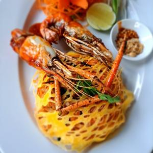 Nhà hàng Bow Thái