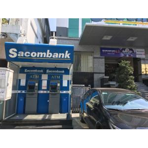 Ngân Hàng Sacombank CN An Giang