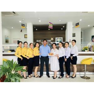 BACA Bank - Chi Nhánh An Giang