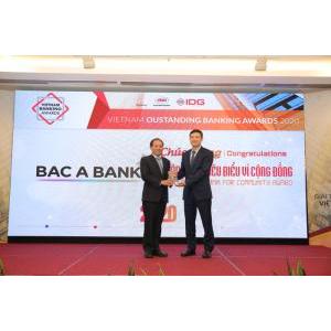 BACA Bank - Chi Nhánh An Giang