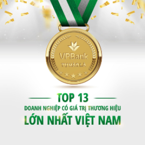 VPBank - Chi nhánh An Giang