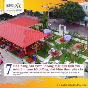 Khách Sạn Sài Gòn - Rạch Giá