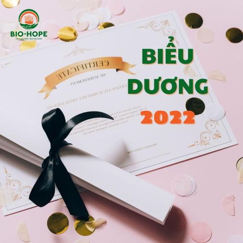 Bio Hope Được Hội Giáo dục CSSK Cộng đồng Việt Nam tại TP. Hồ Chí Minh Biểu Dương Vì Có Nhiều Đóng Góp Tích Cực