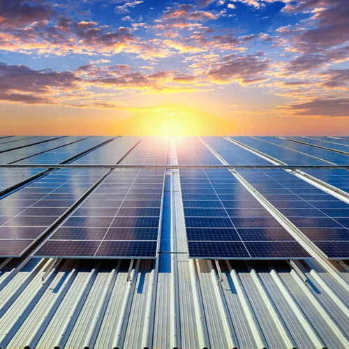 Năng lượng mặt trời