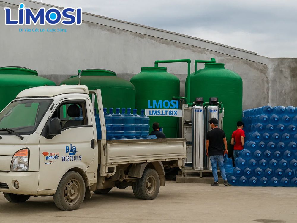 Lợi ích khi sử dụng