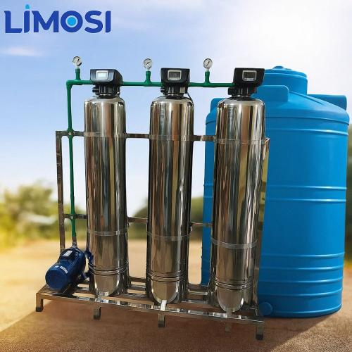 Hệ Thống Nước Mềm & Sạch – Bí Quyết Cho Nhà Hiện Đại