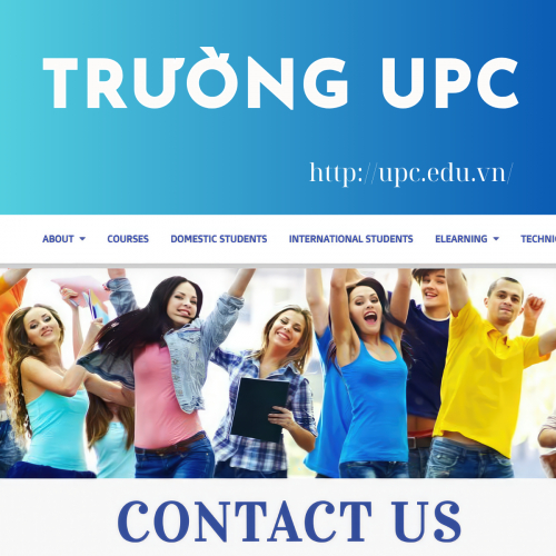 Tuyển Sinh Du Học Nghề Trường UPC – Australia