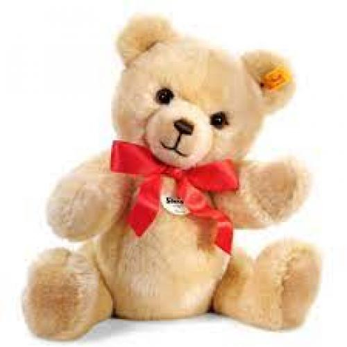 Gấu bông teddy nâu