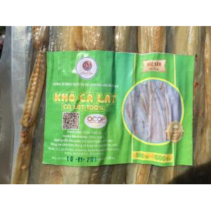 Khô Cá Lạt 500gram, Hải sản Năm Vạn