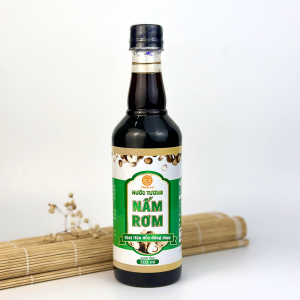 Nước Tương Nấm Rơm 500ml