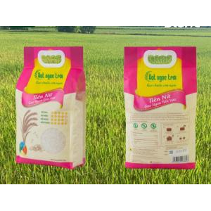 Gạo Hạt Ngọc Trời Tiên Nữ Lộc Trời 5 Kg - Gạo Ngon Tiến Vua