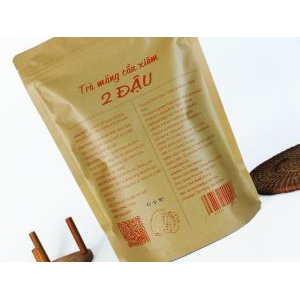 Trà Mãng Cầu Xiêm 2 Đậu – Túi Giấy 250gr