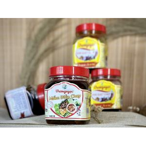 Mắm Điều Chay Hủ 180gr