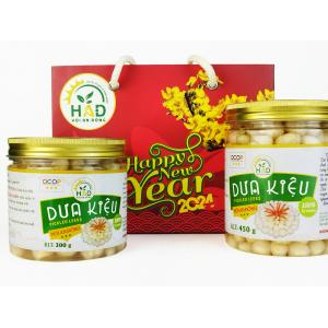 Dưa Kiệu Hội An Đông 450gr